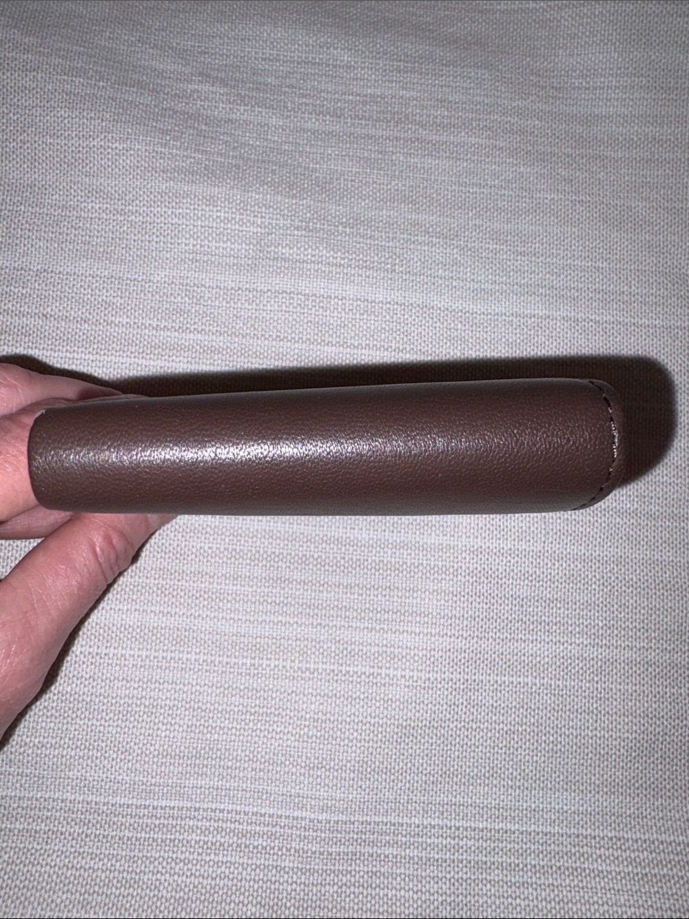 Mens Stone Mountain Leather Wallet - Picture 6 of 8